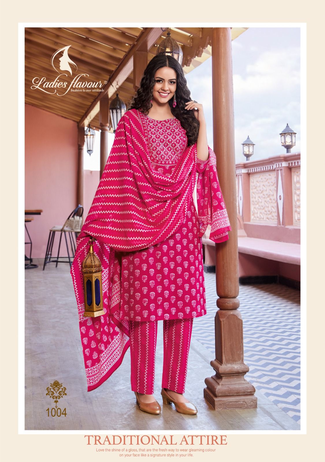 Dollar Vol 2 Ladies Flavour Regular Wear Wholesale Cotton Salwar Suits Catalog